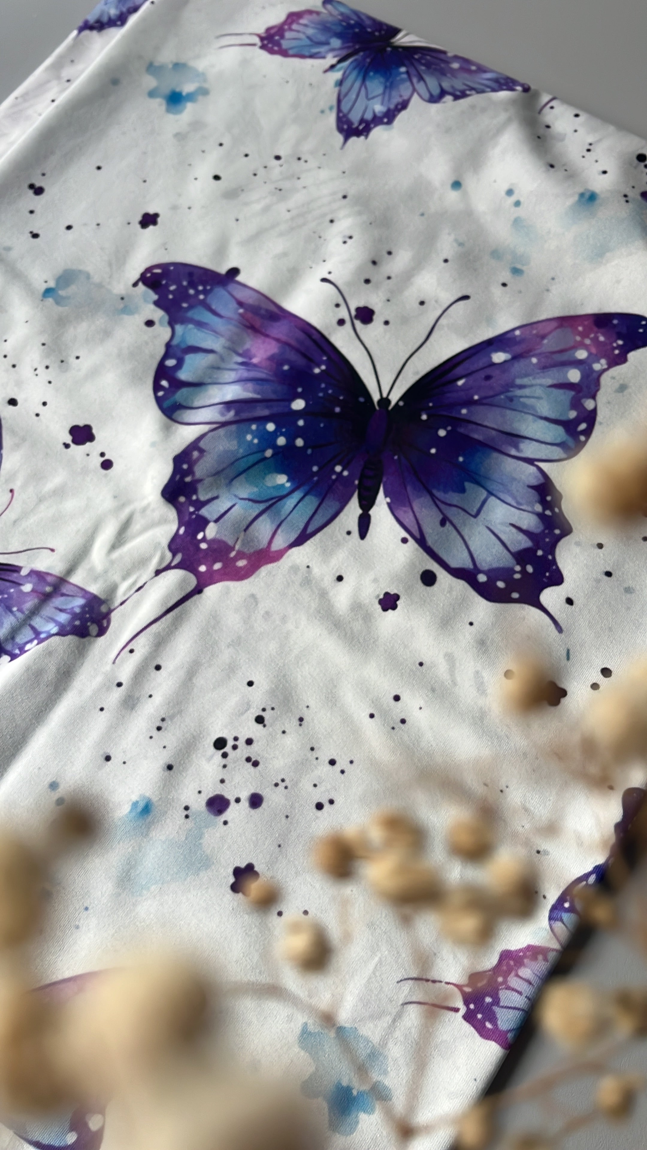 Großer Schmetterling Dauervorbestellung